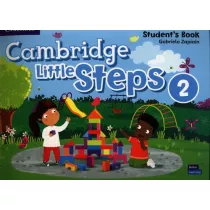 Cambridge Little Steps 2. Student's Book