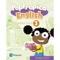 Poptropica English 3. Activity Book