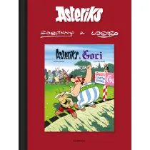 Asteriks i Goci. Asteriks. Album 8