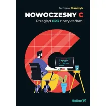 Nowoczesny C. Przegl�d C23 z przyk�adami