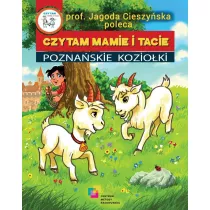 Czytam mamie i tacie. Poznaskie Kozioki
