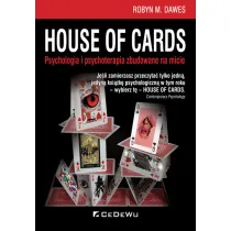 House of Cards. Psychologia i psychoterapia zbudow