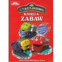 Ksiga zabaw stacyjkowo