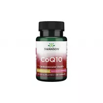 Swanson Koenzym Q10 200 mg Suplement diety 30 kaps.