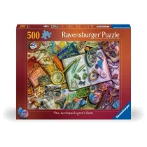 Puzzle 500 el. 2D Amiee Stewart Archeologia Ravensburger