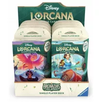 Disney Lorcana (Set07) starter deck set box (8set) Ravensburger