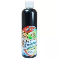 InSpiria Farba plakatowa 500 ml czarna