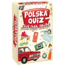 Polska Quiz. Jak byo kiedy? Kangur