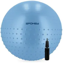 P�pi�ka gimnastyczna Half Fit 65cm Spokey