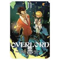 Overlord. Tom 11