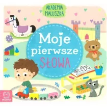 Akademia malucha. Moje pierwsze sowa