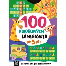 100 kolorowych amigwek