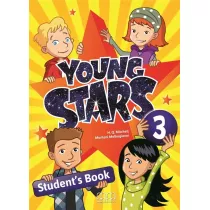 Young Stars 3. Student’s Book