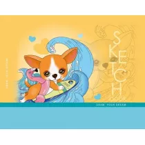 Fresh Szkicownik 14.8 x 10.5 cm 96 kartek