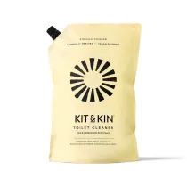 Kit and Kin Naturalny pyn do czyszczenia toalety, o zapachu sosny i cedru 1 l
