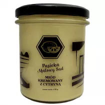 Malowy Sad Mid wielokwiatowy kremowany z cytryn 430 g