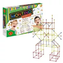 Montino Rurki 3D 310 el. Alexander