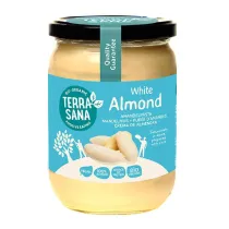 Terrasana Krem z migdaw blanszowanych 100% 500 g Bio