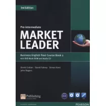 Market Leader. 3rd Edition. Flexi. Pre-Intermediate. Course Book 2