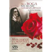 Dla Boga nie ma nic niemo�liwego