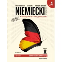 Niemiecki w t�umaczeniach. Gramatyka. Cz�� 4. Poziom B2 + MP3