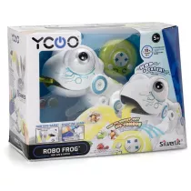 Robo Frog Dumel