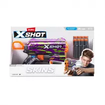 X-SHOT SkinsFlux wyrzutnia 36516J Zuru X-Shot