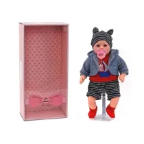 Lalka bobas �piewa i m�wi po polsku 45cm