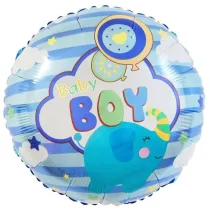 Godan Balon foliowy Baby boy 18"