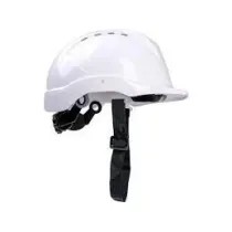 Drel/Condor Drel kask budowlany regulacja automatyczna bia�y