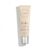 Lumene Blur 16h Longwear Foundation SPF15 wyg�adzaj�cy podk�ad do twarzy 0 Light Ivory 30 ml