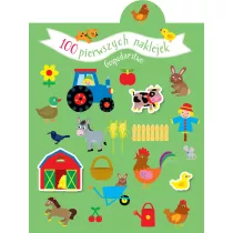 100 pierwszych naklejek. Gospodarstwo