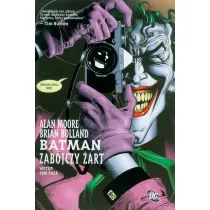 Mistrzowie Komiksu Batman. Zab�jczy �art