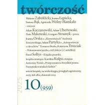 Tw�rczo�� 10/2025