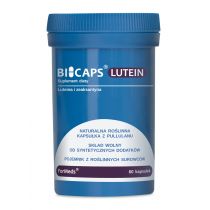 Formeds Luteina Bicaps lutein Suplement diety 60 kaps.