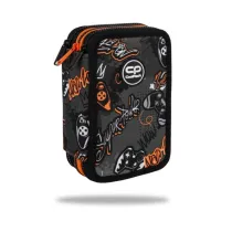 CoolPack Pi�rnik potr�jny z wyposa�eniem Jumper 3 Gamer