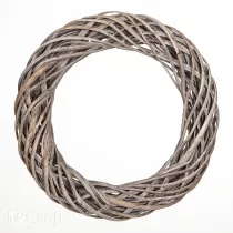 Dalprint Wianek wiklynowy szary 36 cm