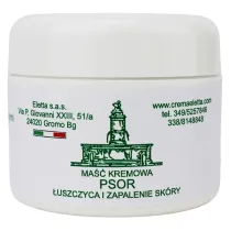Eletta Ma kremowa psor na uszczyc i zapalenie skry 50 ml