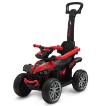 Jedzik z rczk Mega czerwony Baby Mix
