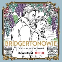 Bridgertonowie. Oficjalna kolorowanka