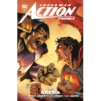 Uniwersum DC Arena. Superman Action Comics. Tom 2