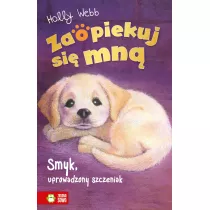 Smyk, uprowadzony szczeniak. Zaopiekuj si mn