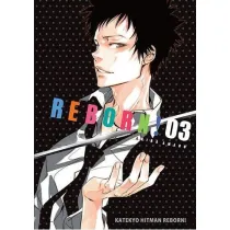 Katekyo Hitman Reborn! Tom 3