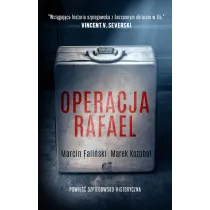 Operacja Rafael. Major �odyna. Tom 1