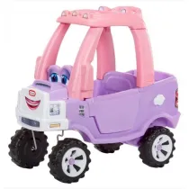 Cozy Coupe - Je�dzik Truck r�owy Little Tikes