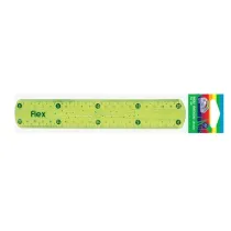 Fiorello Linijka plastikowa elastyczna 20 cm
