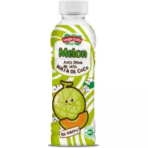 Jungle Fruits Napj z Nata de coco - Melon 450 ml