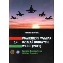 Powietrzny wymiar dzia�a� bojowych w Libii (2011)