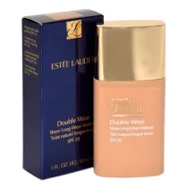 Estee lauder double wear sheer long-wear makeup spf20 4n1 shell beige