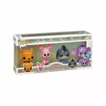 PROMO FUNKO POP FIGURKA Zestaw 4 figurek Kubu Puchatek 66843